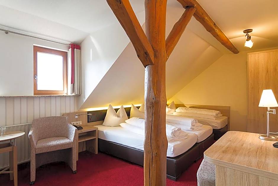 Landhotel Zur Grünen Kutte