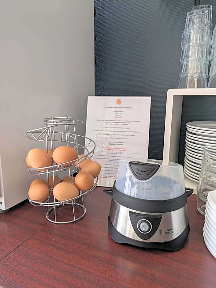 Hotel de la Gare Brest