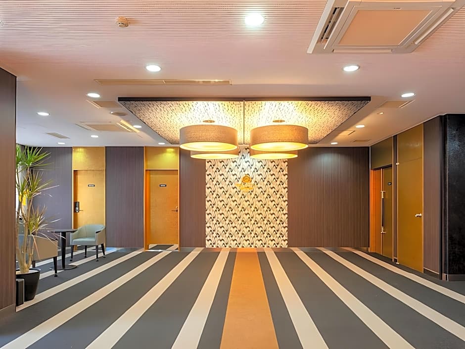 APA Hotel Saga Ekimae Chuo