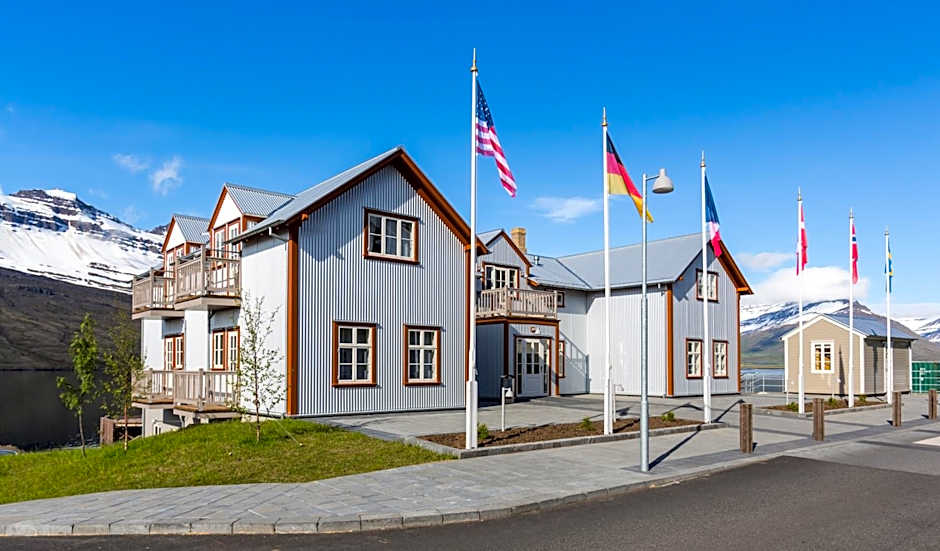 Fosshotel Eastfjords