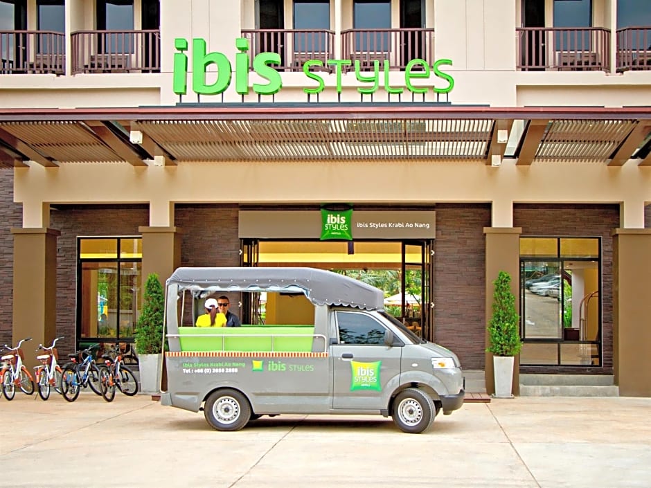 Ibis Styles Krabi Ao Nang