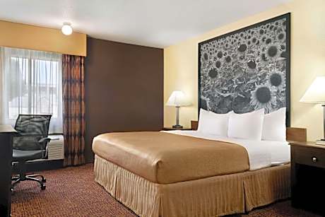 King Room - Accessible/Non-Smoking