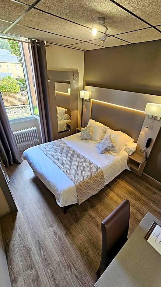 Logis Hotel Restaurant Family & Spa