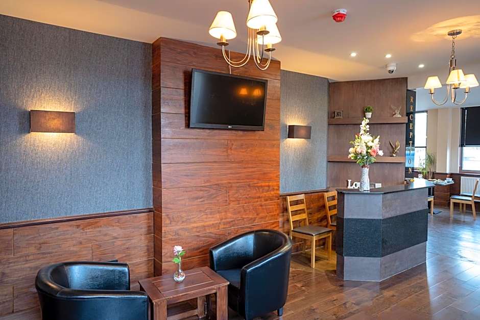 Eagle Hotel Luton Airport