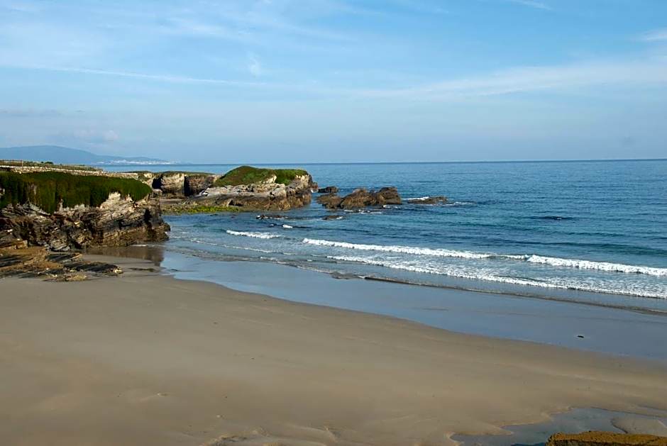 Hotel Playa de las Catedrales