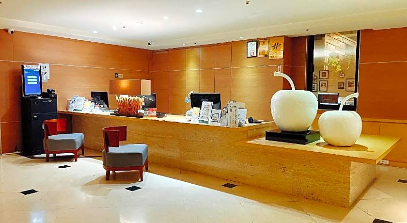 Wemeet Boutique Hotel Pintung