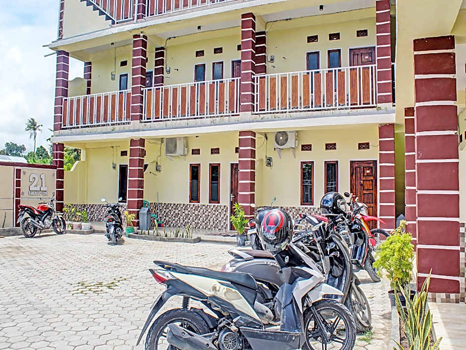Hotel O Kos 21