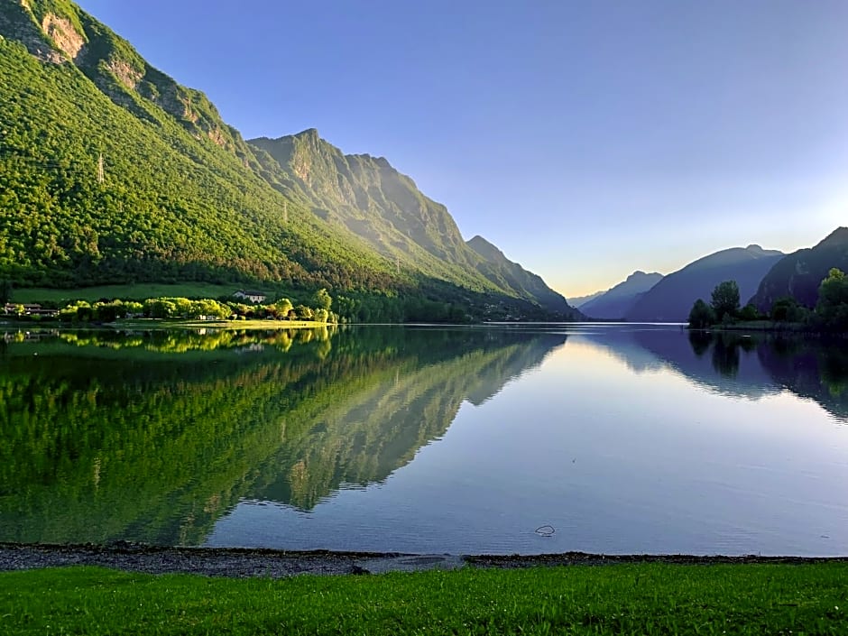 B&B l'Ariosa Lago d'Idro