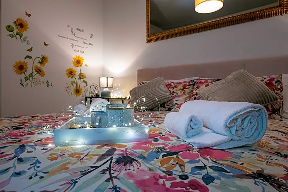 Borgo Trento Home, vicinissimo ospedale Borgo Trento e centro storico