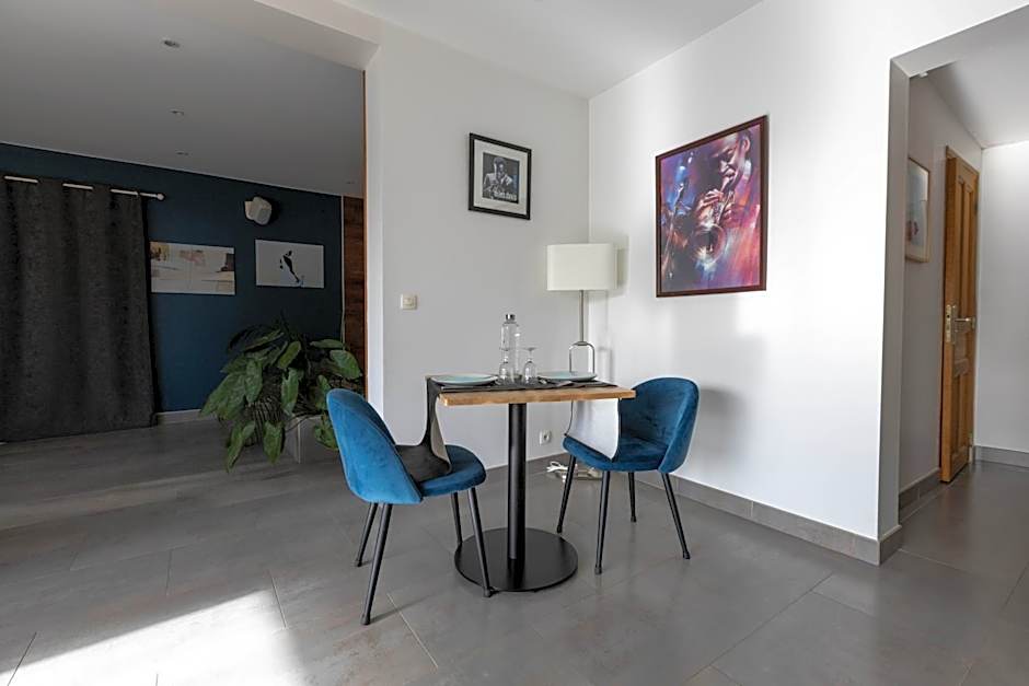 Chambres d'Hôtes et Suites à La Ferme de l'Oudon & SPA