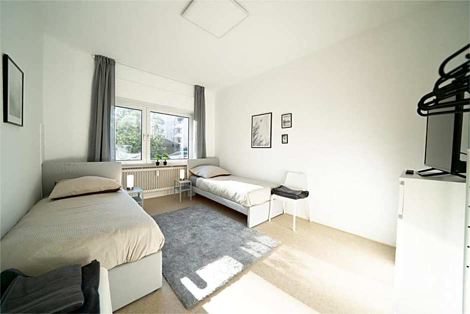 DWK: Monteurwohnung Koblenz
