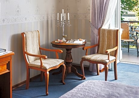 Junior Suite Capacity 1