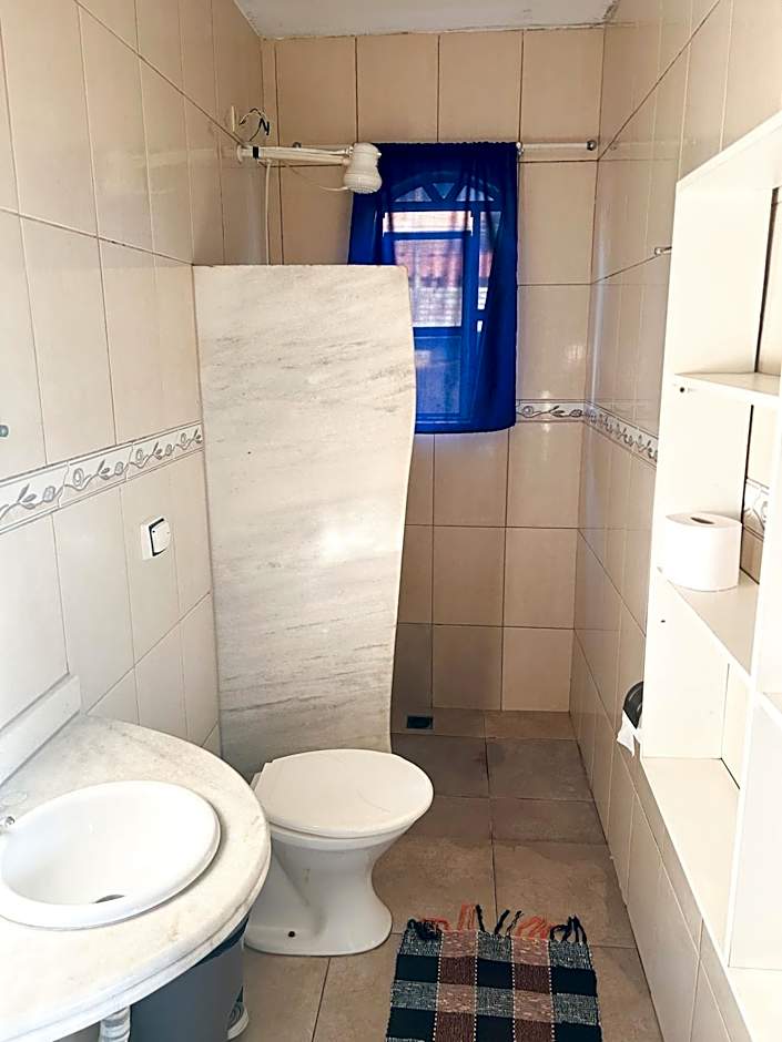 Pousada King Stones - São Thomé das Letras - ÁREA CENTRAL