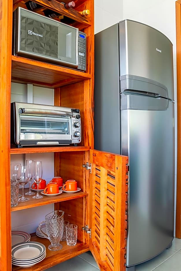 Calamar Flats Paraty