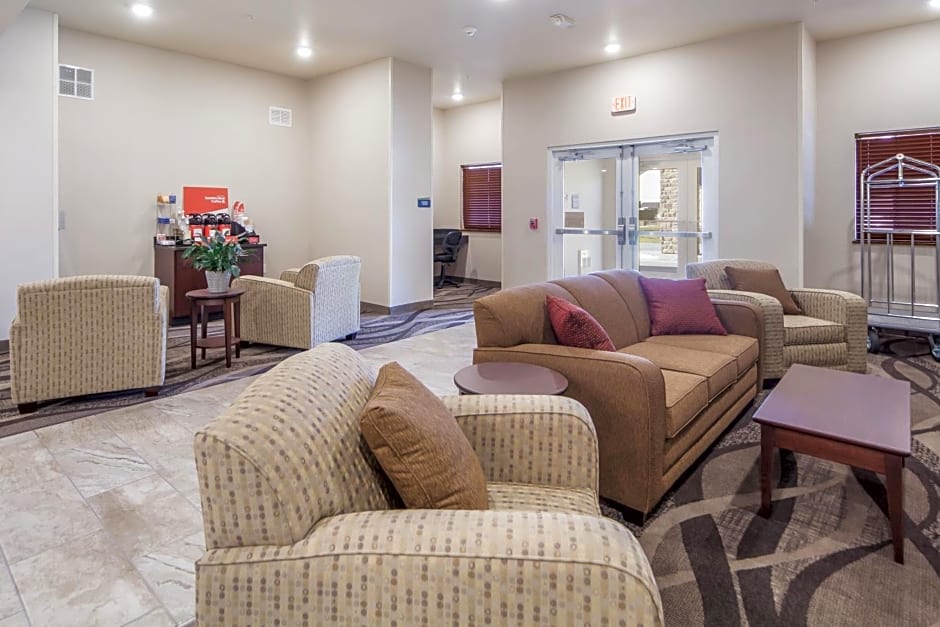 Cobblestone Inn & Suites-Fremont