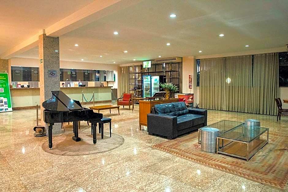 Nacional Inn São Carlos & Convenções