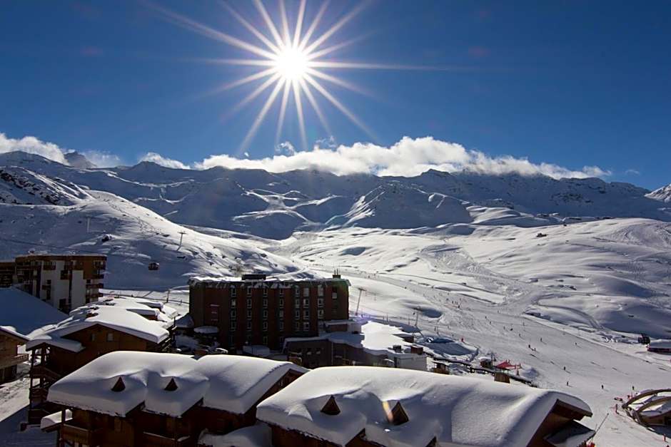 Hotel 3 Vallées Val Thorens