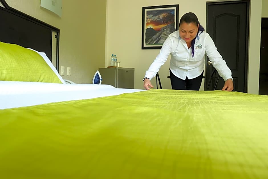 Hotel Chablis Palenque