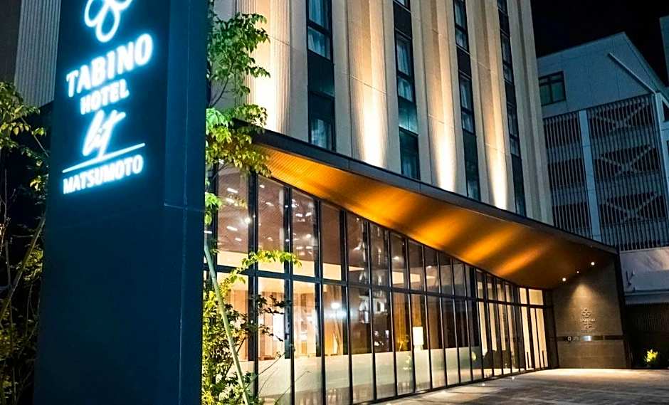 Tabino Hotel lit Matsumoto