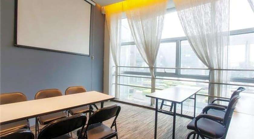 Jinjiang Inn Shaoxing Keqiao Wanda Plaza Exhibition Center