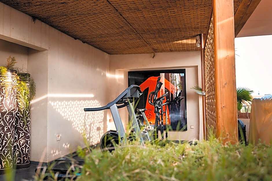 Ysalis Riad Restaurant & Spa