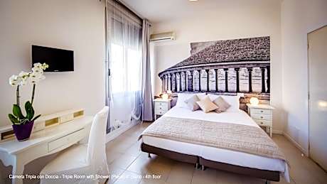 Triple Room with Shower