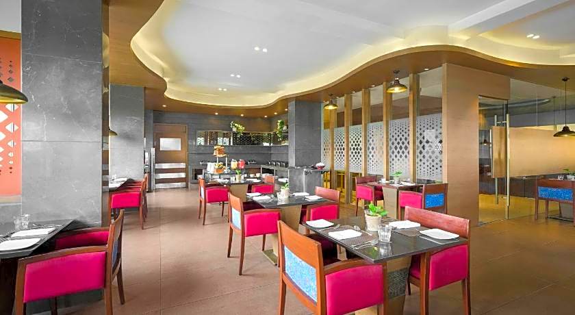 The Fern Vadodara, Series by Marriott