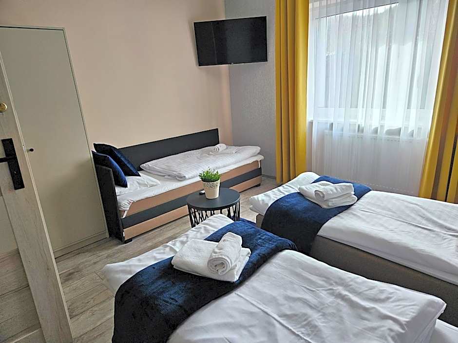 Virgo Premium Business Apartments Rumia
