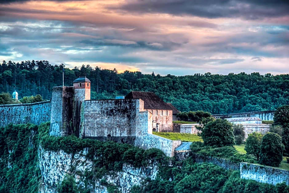 Comfort Aparthotel Besancon Hauts du Chazal