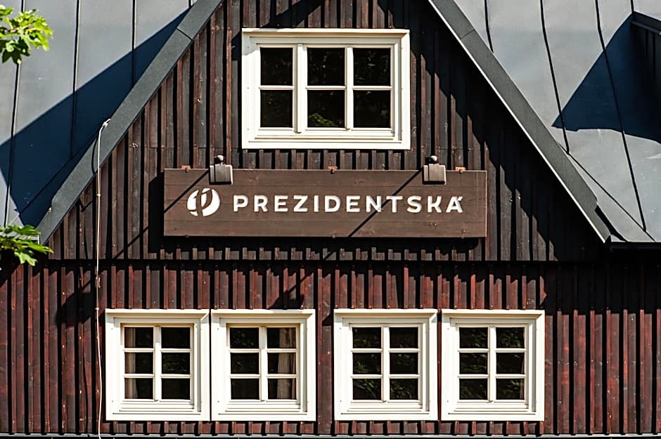 Prezidentská
