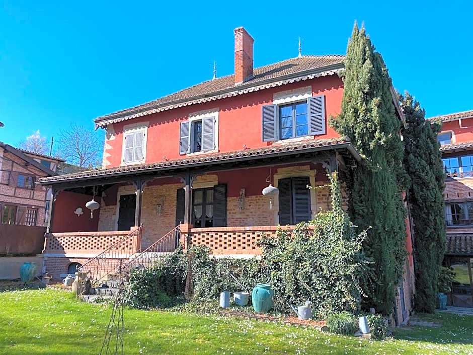 Les Jardins de la Tour