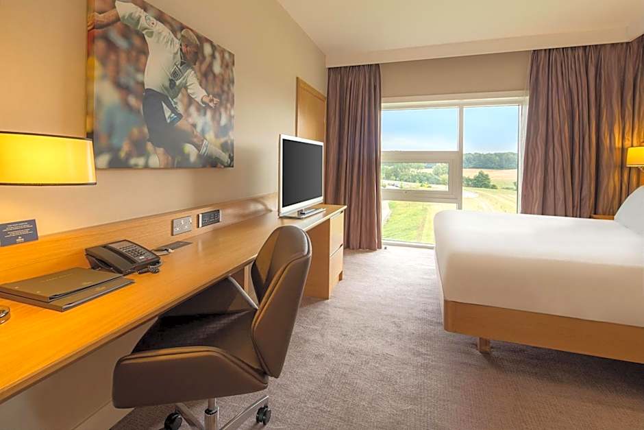 Hilton at St.George's Park, Burton Upon Trent
