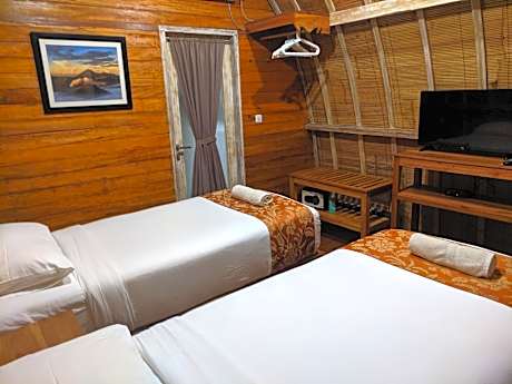 Twin Bungalow