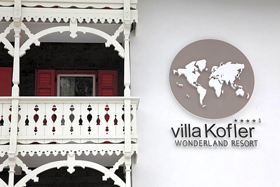 Villa Kofler Wonderland Resort