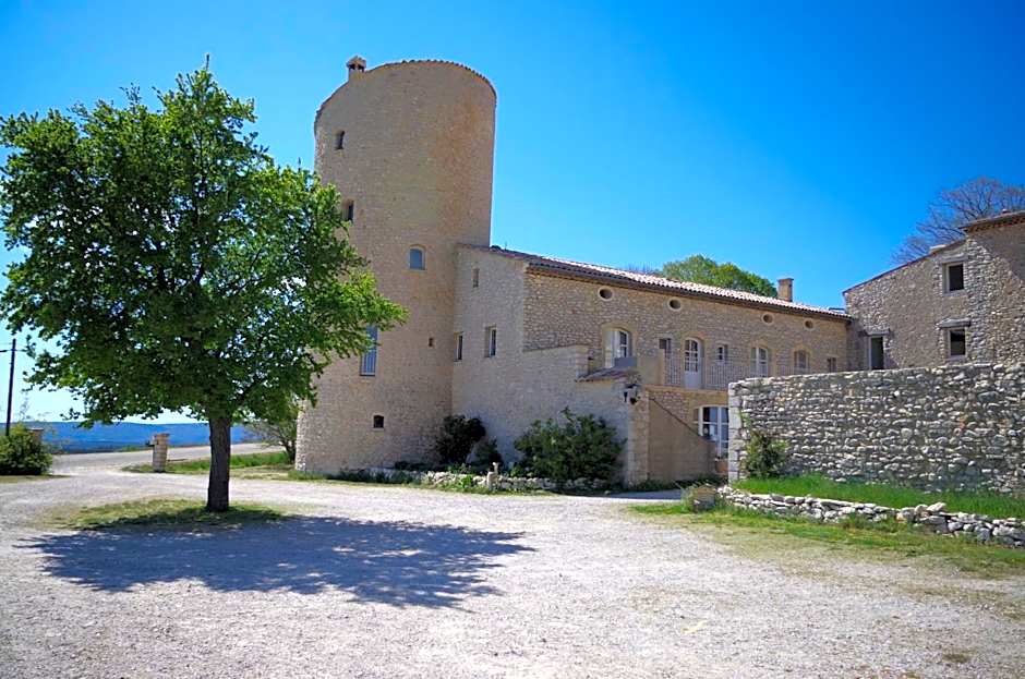 Château de la Gabelle Férrassières