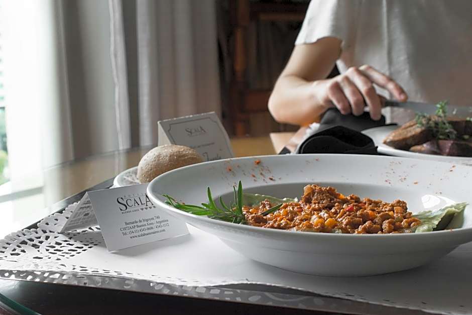 Scala Hotel Buenos Aires