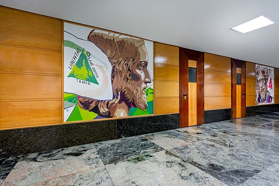 Ouro Minas Hotel Belo Horizonte, Dolce by Wyndham