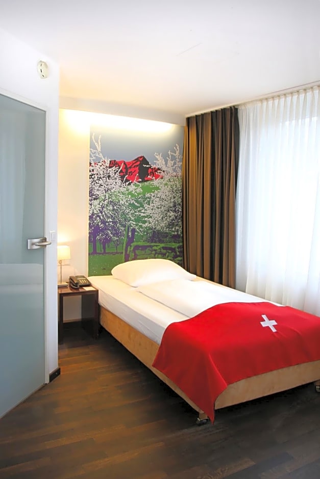 Helvetia Hotel Munich City Center