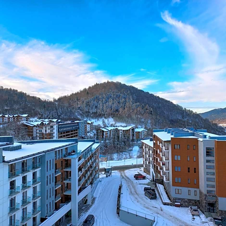 Orbi Palace Hotel Official