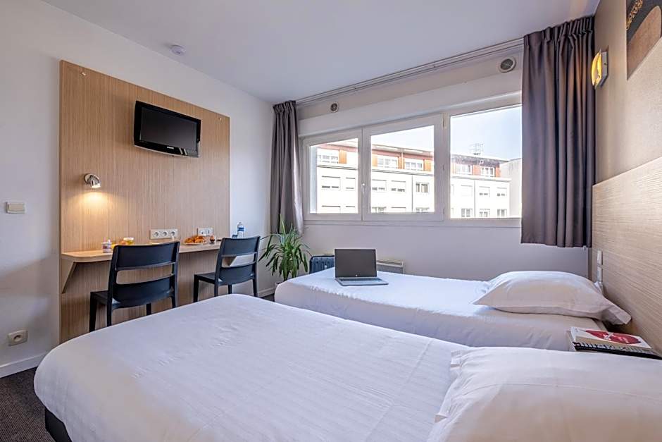 Comfort Aparthotel Les Hauts d'Annecy