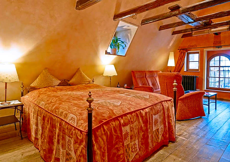 Historik Hotel Gotisches Haus garni