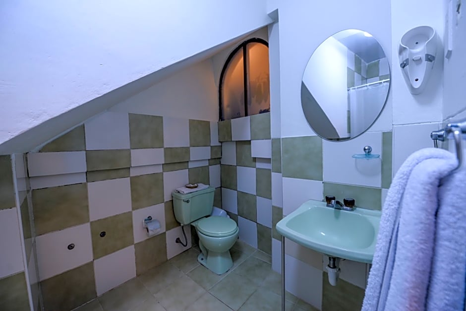 Capac Casona Rimacpampa