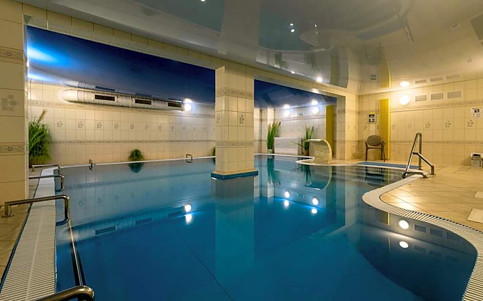 Hotel Wodnik Twój Hotel z widokiem na morze