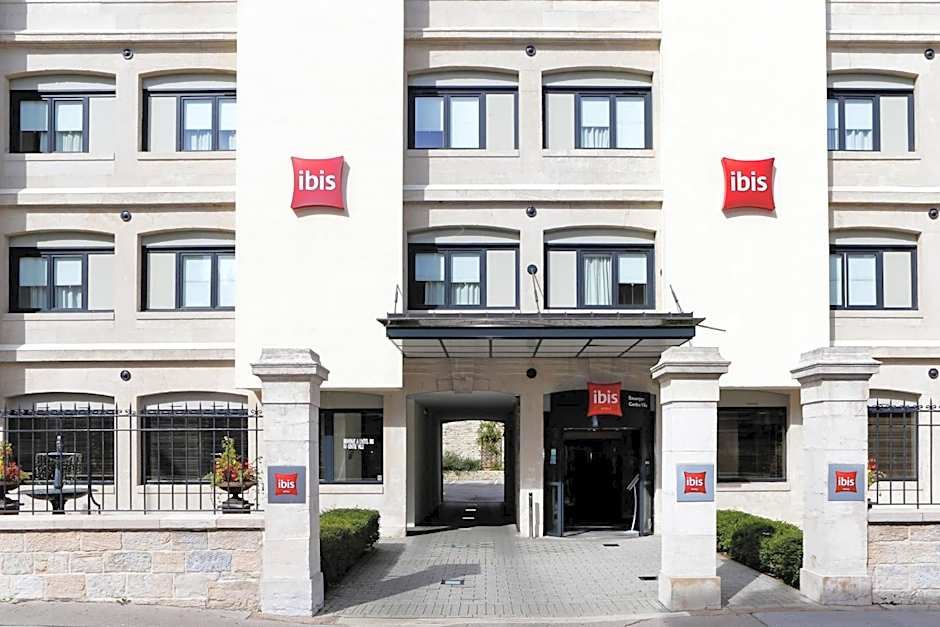 ibis Besançon Centre Ville