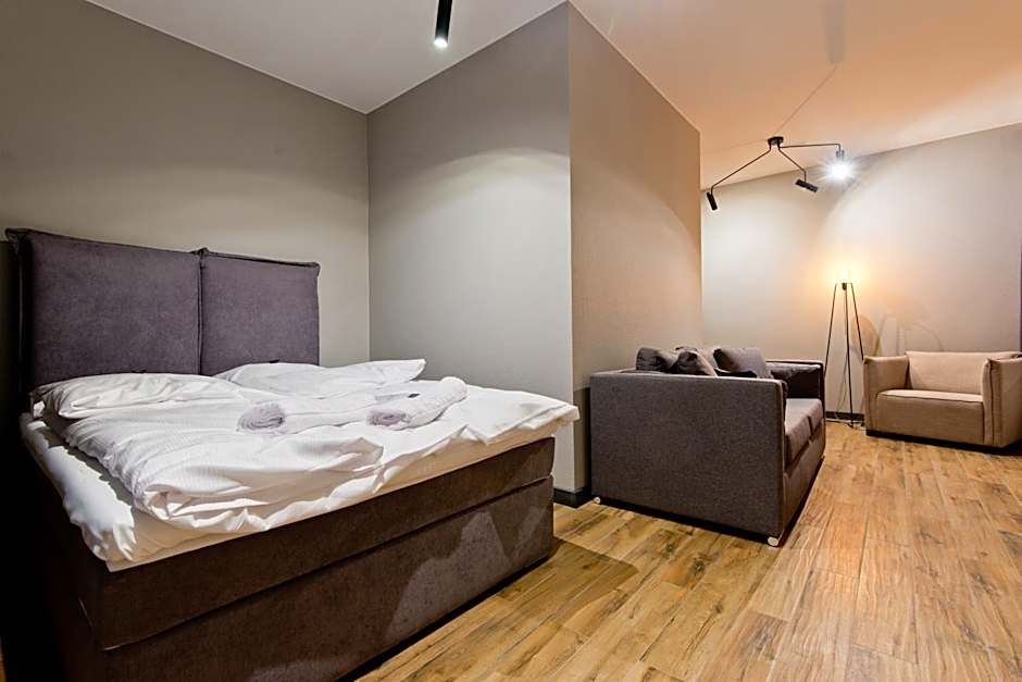 ApartHotel I SORAU