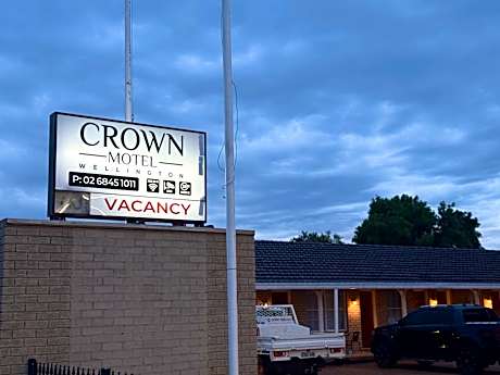 Crown Motel Wellington
