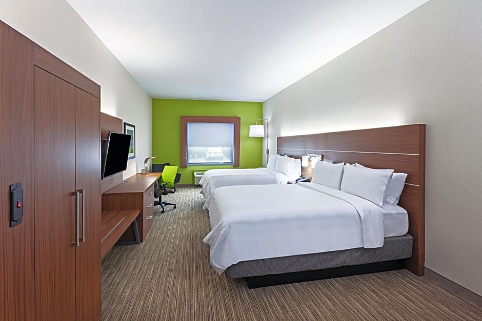 Holiday Inn Express and Suites Longview South I20