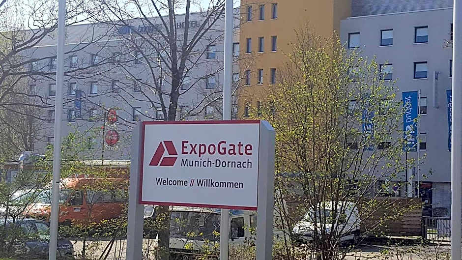 ibis budget Muenchen Ost Messe