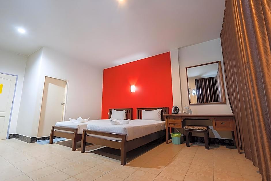 Krabi Grand Place Hotel