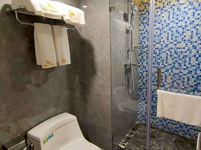 GreenTree Eastern Hotel Huai'an Suning Plaza Huaihai Xi Road